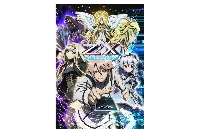 TVアニメ「Z/X　IGNITION」2014年1月放送開始　新人声優・遠藤ゆりかがEDアーティスト 画像