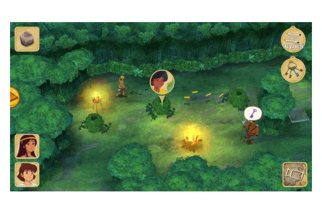 「太陽の子エステバン: Secret Paths」が配信開始―往年の人気アニメが海外でゲーム化 画像