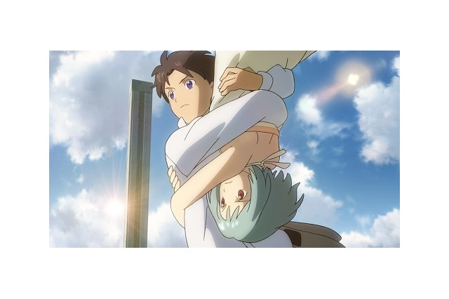 「サカサマのパテマ」吉浦康裕×氷川竜介特別トークショー　角川シネマ新宿で 画像