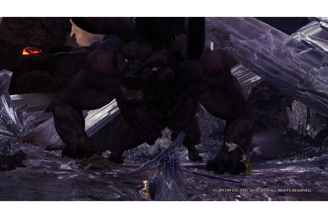 「モンハン：アイスボーン」ベヒーモスも今なら余裕？ マスター装備で挑むソロベヒーモス戦をレポート【特集】 画像