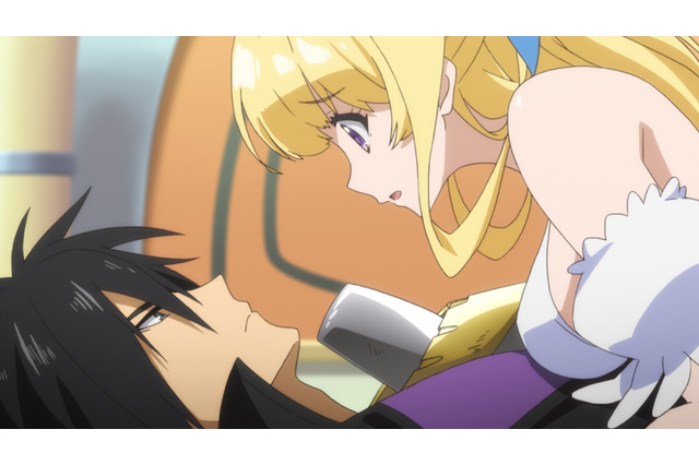 「慎重勇者」魔王軍四天王に急襲される聖哉とリスタ！一時撤退するが…？ 第2話先行カット 画像