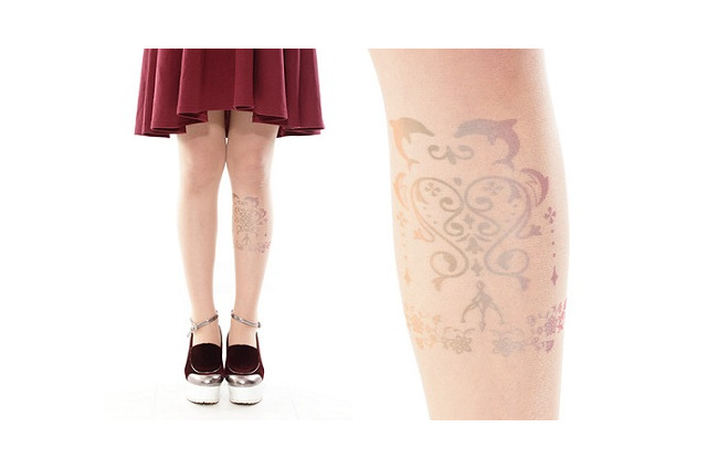 俺とおまえの差、見せてやる！ 「Free!」ストッキング、ネイル登場 画像