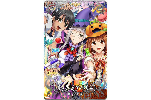 「FGOアーケード」ハロウィンキャンペーン2019開催！ 仮装したサーヴァントたちが可愛いすぎる♪ 画像