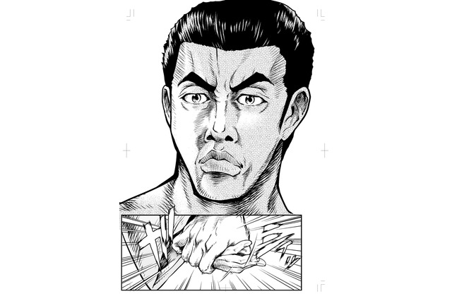 「水曜どうでしょう」大泉洋の“ホラ話”が「チャンピオン」でマンガ化！ ここだけの“新作ホラ話”も掲載 画像