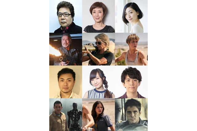 「ターミネーター」玄田哲章＆戸田恵子がカムバック！ 坂本真綾、伊東健人ら吹き替えキャスト一挙公開 画像