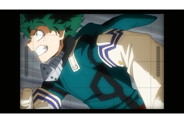 「ヒロアカ」第4期、初回放送はアニメオリジナル！ 新聞記者が狙う“特ダネ”とは…？先行カット 画像