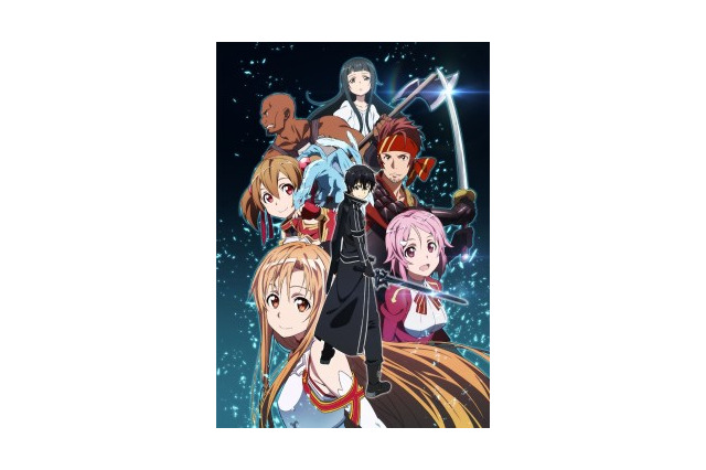 年末年始ニコニコアニメスペシャル 「SAO」や「うた☆プリ」など人気作を一挙配信 画像