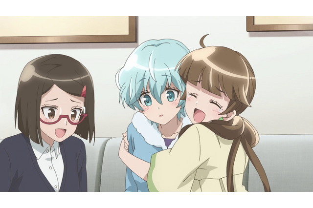 「放課後さいころ倶楽部」綾の姉の友達“京子”と出会った美姫は戸惑いを覚えるが…第3話先行カット 画像