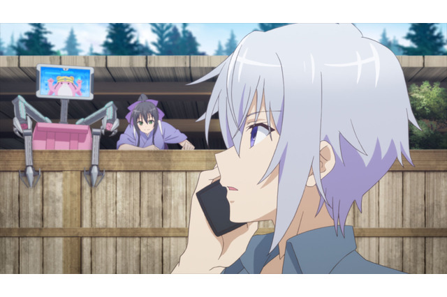 「超人高校生たちは異世界でも余裕で生き抜くようです！」この世界の情勢が判明するが…？ 第3話先行カット 画像