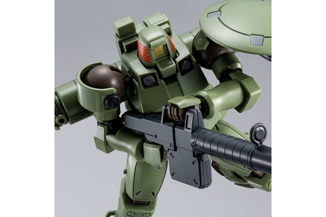「ガンダムW」リーオー、“完全武装”でガンプラ化！ ショルダーカノン、メガビーム砲... 豊富な装備を見よ 画像