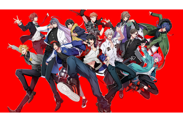 伊東健人さんお誕生日記念！一番好きなキャラは？ 3位「ヲタ恋」二藤宏嵩 、2位「ヒプマイ」観音坂独歩、1位は… 画像