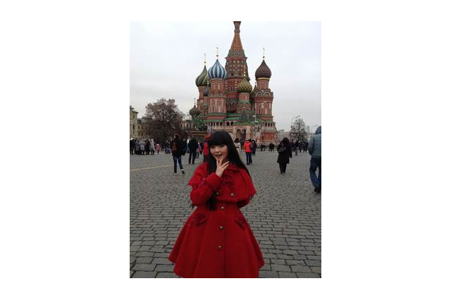 上坂すみれ　モスクワの日本カルチャーイベント“J-FEST”にて、ロシア語でファン交流 画像