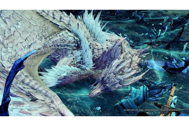 「モンハン：アイスボーン」新登場モンスターの寝顔13選！ よりリアルになった表情から新発見も？【特集】 画像