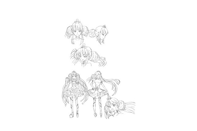 「魔法少女大戦」TVアニメ化決定　 テーマは“日本全国のご当地魔法少女“ 画像