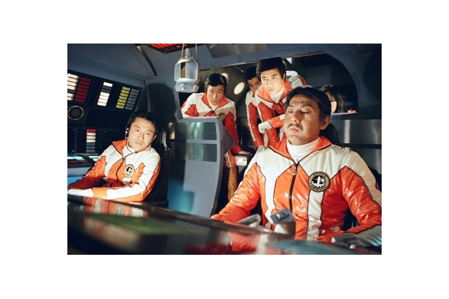 特撮SFドラマ「スターウルフ」が初DVD化　原案：E・ハミルトン、製作：円谷プロの異色作 画像