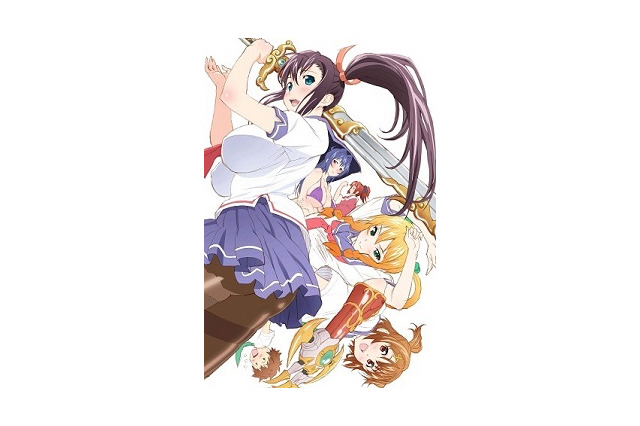 「マケン姫っ！通」1月15日より放送スタート 主題歌とイベントの開催も決定 画像