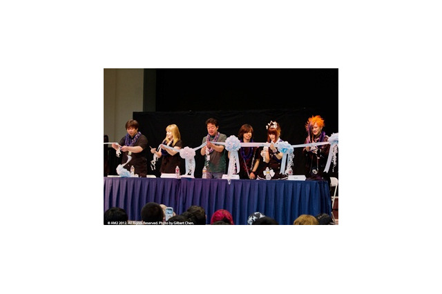 ロサンゼルスのアニメイベントAM2　3日間で1万5000人 画像