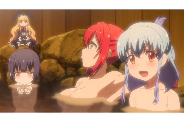 「Z/X Code reunion」E評価を下されたあづみ達を待っていたのは... 第3話先行カット 画像