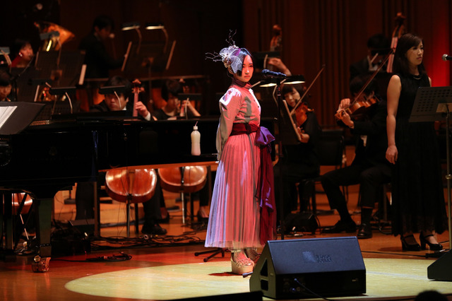 悠木碧、ニューシングル「Unbreakable」2020年1月発売！ 全編オーケストラコンサートで発表 画像