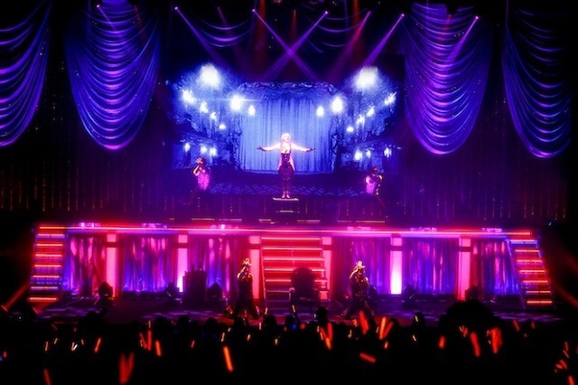 「LIVE THE JOKER 2013」 　VALSHEが自身初のライブで見せた素顔 画像