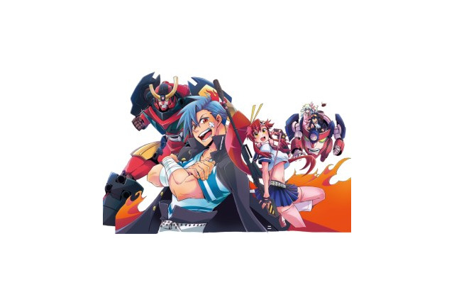 「天元突破グレンラガン 男一匹編」単行本発売記念 トークイベント　1月13日に開催 画像