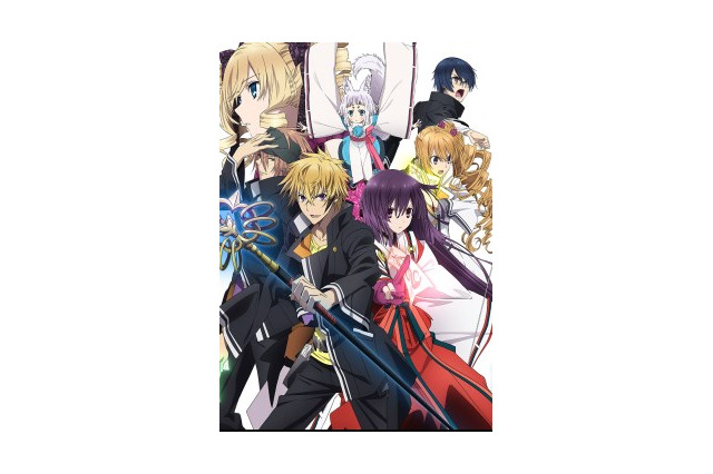 「東京レイヴンズ」新OPにGero　最新シングル「～Outgrow～」2014年1月29日リリース　 画像