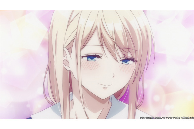 「ランウェイで笑って」放送日決定！4週連続キャラPVの第1弾公開 画像