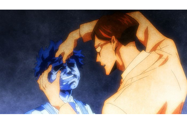 「ヒロアカ」ナイトアイの“個性”とは!? 第3話先行カット OP&EDの期間限定ジャ写到着 画像