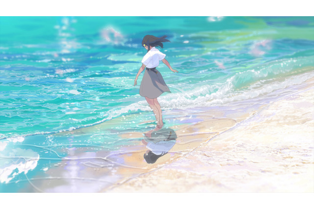 「君の名は。」演出した四宮義俊監督の最新アニメCMが美麗！制作メイキング動画が公開 画像