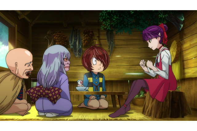 「ゲゲゲの鬼太郎」バックベアードの息子が登場？ 79話先行カット 画像
