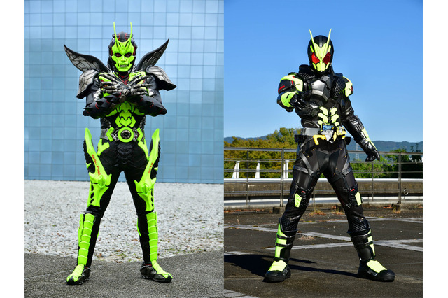 「仮面ライダー」冬の新作映画、ゼロワンのアナザーライダー登場！ 本編映像公開 画像