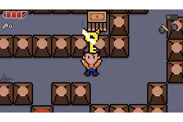 「ゼルダ 夢をみる島」と「マザー2」がもしも出会ったら...？ スイッチ向けインディーソフトのノスタルジーに、涙 画像