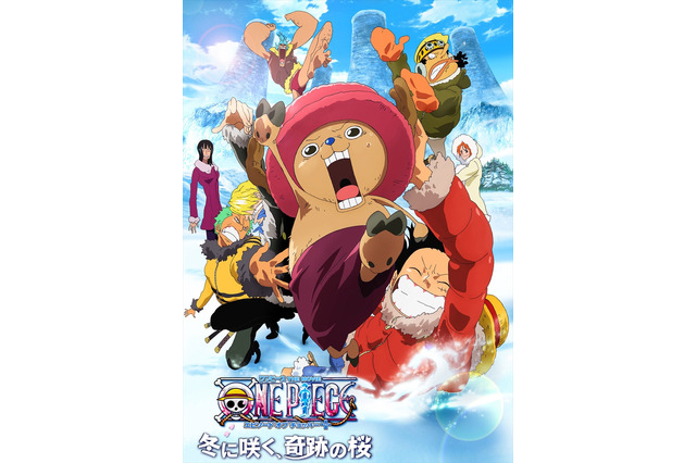 アニメに登場する好きなケモノキャラは？ 3位「銀魂」定春、2位「ワンピース」チョッパー、1位は… 画像