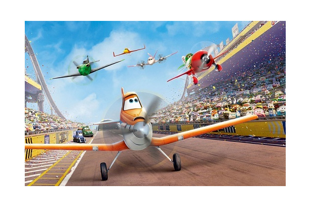 「プレーンズ」冒頭6分間をテレビでじっくり　TBS系列ディズニー特番で放送決定　 画像