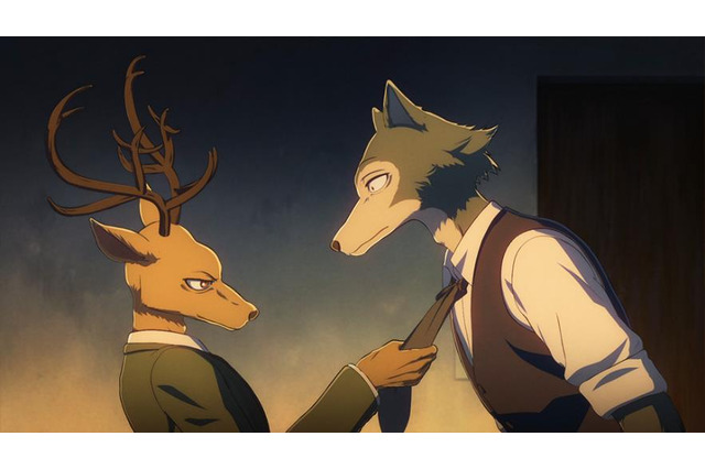 「BEASTARS」動物キャラを3DCGで魅力的に描く秘訣とは？  監督×CGディレクター【インタビュー】 画像
