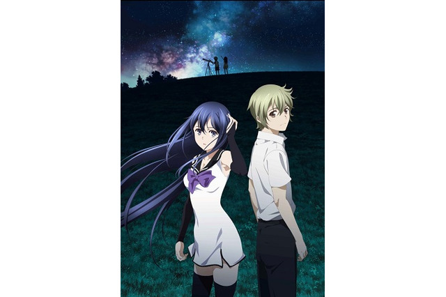 「極黒のブリュンヒルデ」TVアニメ化 2014年4月放送開始　岡本倫の純愛ダークファンタジー 画像