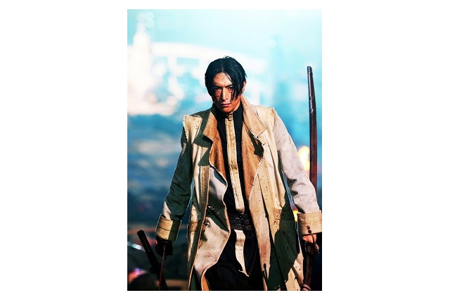 四乃森蒼紫：伊勢谷友介、翁：田中泯　「るろうに剣心 京都大火／伝説の最期」が新ビジュアル公開 画像