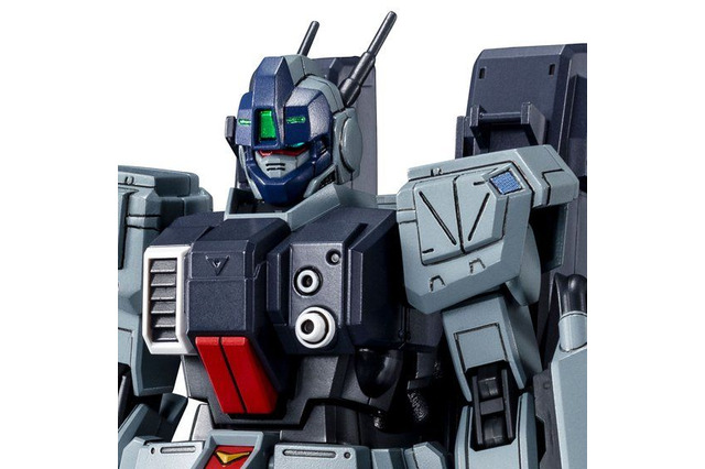 「ガンダム外伝 ミッシングリンク」スレイヴ・レイス（パラシュート・パック仕様）がガンプラ化！ 豊富な武装にも注目 画像