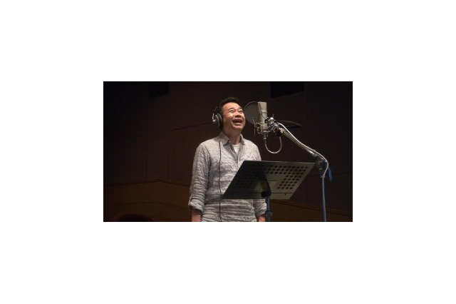 「かぐや姫の物語」 地井武男の声を三宅裕司が再現 特別出演明らかに 画像