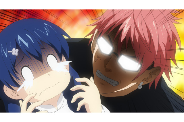 「食戟のソーマ 神ノ皿」連隊食戟はいよいよ3rd BOUTに突入！そんな中、恵は…第4話先行カット 画像