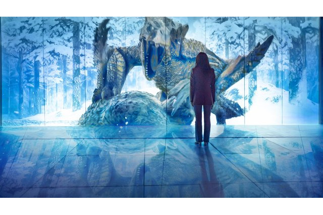 「モンスターハンター」15周年展は“五感”で楽しめる！ 初解禁の資料＆藤岡Dへの取材の模様もお届け【レポート】 画像