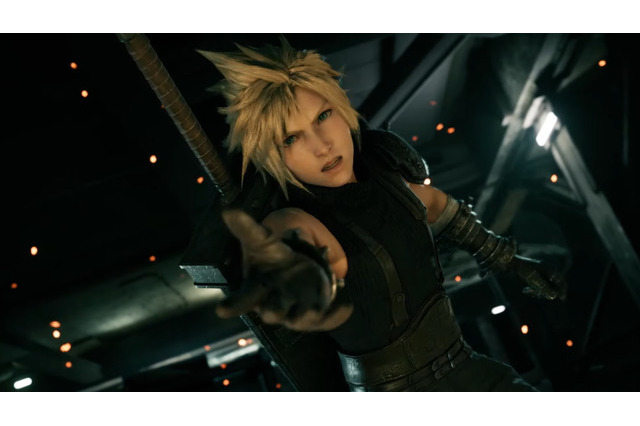 「ファイナルファンタジー7 リメイク」“7分”の地上波史上最長TVCM、YouTubeで公開！ さらに長い“13分半”ver.も 画像