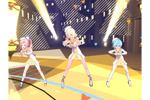 「ラピスリライツ」シュガーポケッツのキュート＆ポップな魅力が爆発！ VRライブ第3弾【レポート】 画像