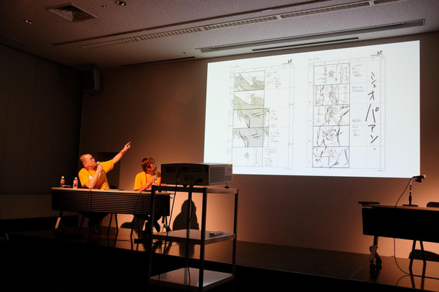 「進撃」「カバネリ」荒木哲郎監督が語る“絵コンテ”の極意とは？ 富野由悠季監督からの教えも明かす 画像