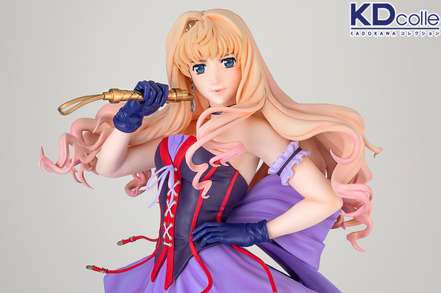 「マクロスF」シェリルの等身大フィギュアのお値段は…／オタクのための整理整頓術とは：11月5日記事まとめ 画像