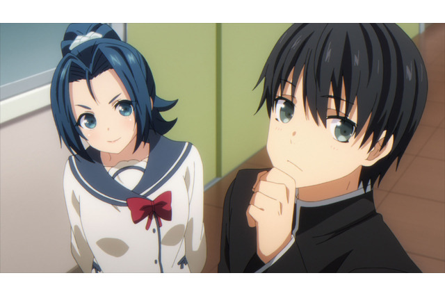 「俺を好きなのはお前だけかよ」疑惑が沈静化したと思いきや、さらなる波乱が起きて…!?　第6話先行カット 画像