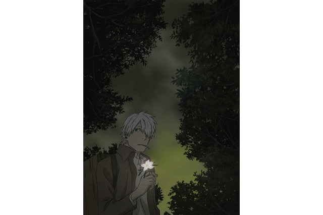 蟲師特別篇「日蝕む翳」　1月4日、ニコニコ動画でテレビ放送と同時配信 画像