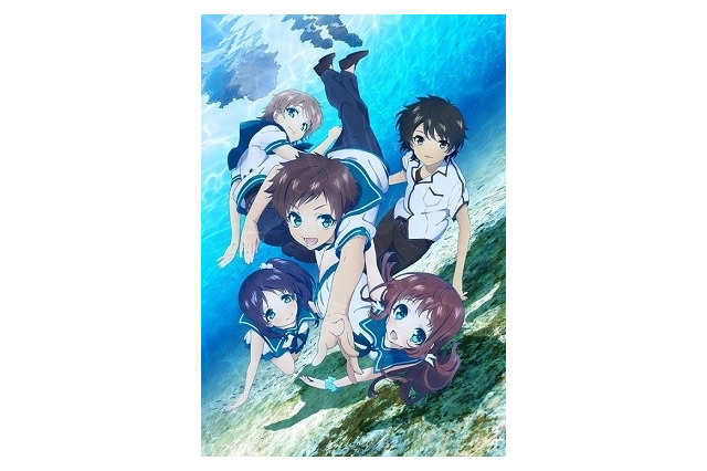 「凪のあすから」展、東京アニメセンターで開催　アフレコ台本や絵コンテ、原画まで 画像