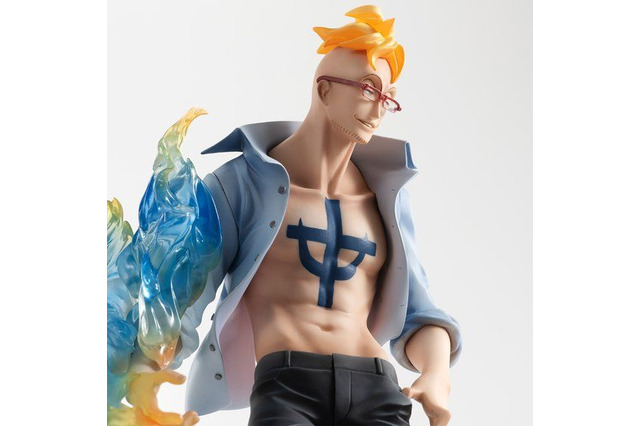 「ワンピース」いきなりキングは取れねェだろうよい！心やさしき船医者・不死鳥マルコがフィギュア化 画像