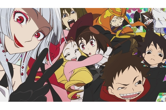 「京騒戯画 零巻」BＤ/DVD発売　テレビ版の原点となった配信版を収録 画像